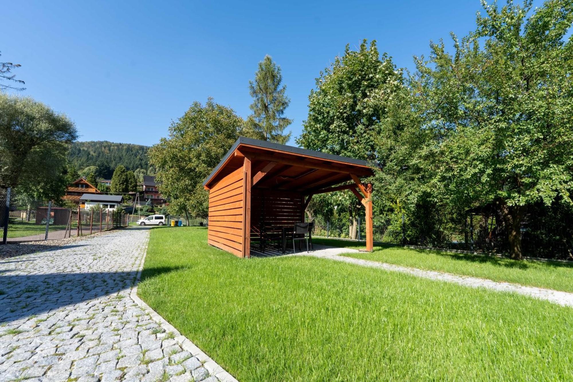 Ski & Sauna House - 400 M Do Stoku - Dom Dla 8Os - Dream Apart Щирк Екстер'єр фото
