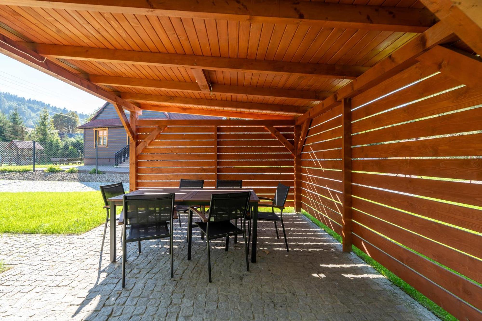 Ski & Sauna House - 400 M Do Stoku - Dom Dla 8Os - Dream Apart Щирк Екстер'єр фото