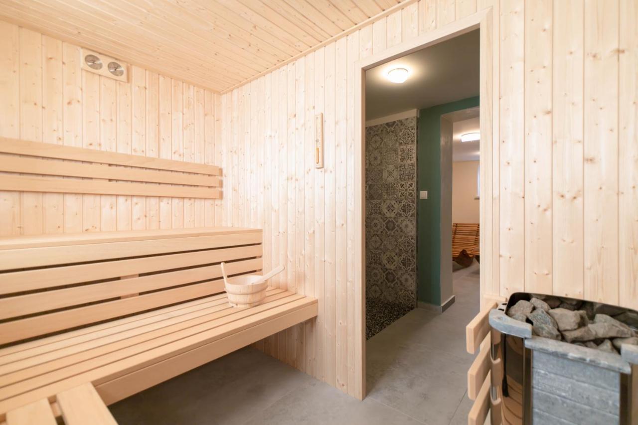 Ski & Sauna House - 400 M Do Stoku - Dom Dla 8Os - Dream Apart Щирк Екстер'єр фото