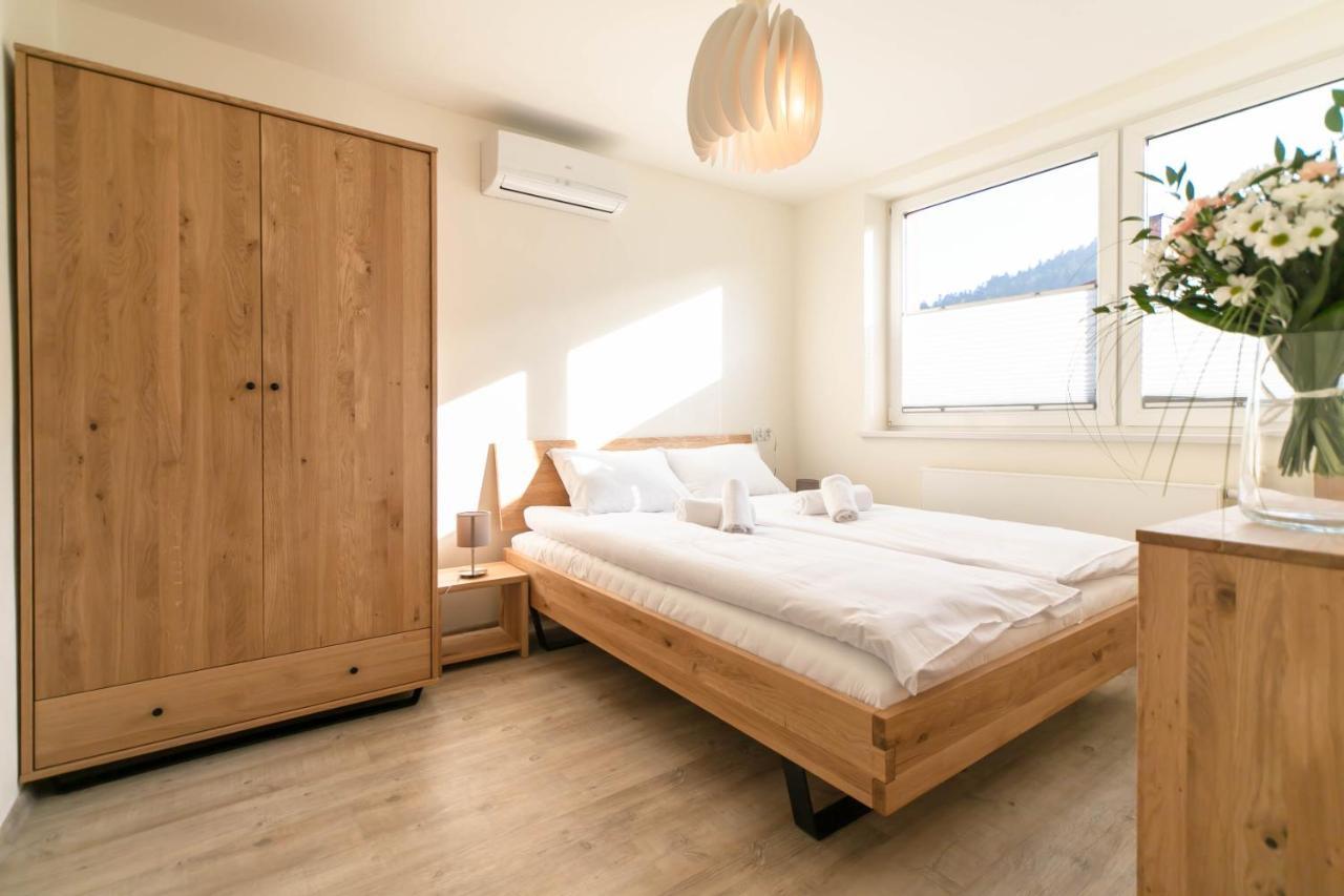 Ski & Sauna House - 400 M Do Stoku - Dom Dla 8Os - Dream Apart Щирк Екстер'єр фото